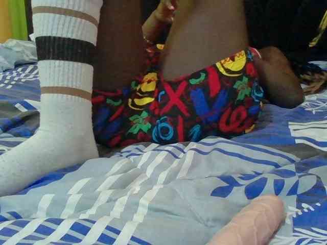 Sexyafricanah001 - Girl 