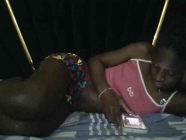 Sexyafricanah001 webcam