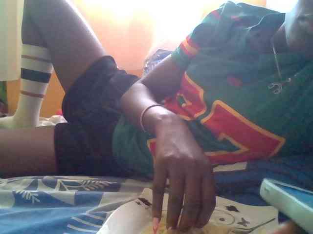 Sexyafricanah001