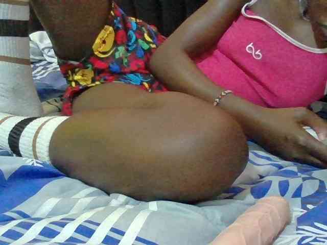 Sexyafricanah001 webcam