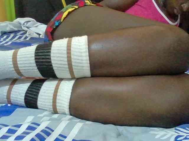 Sexyafricanah001 webcam