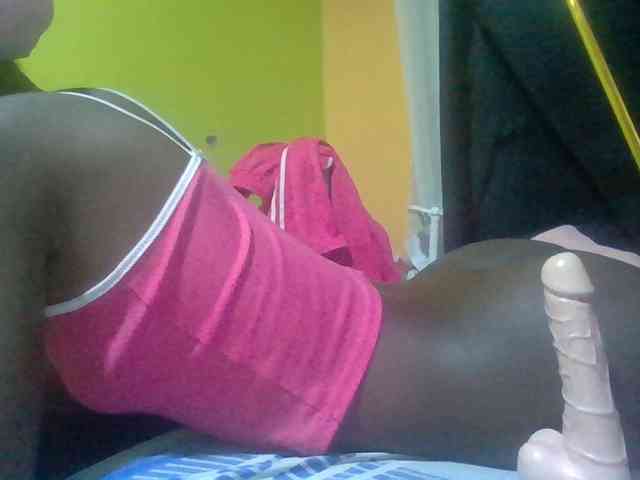 Sexyafricanah001 webcam
