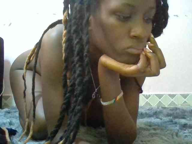 Sexyafricanah001 webcam