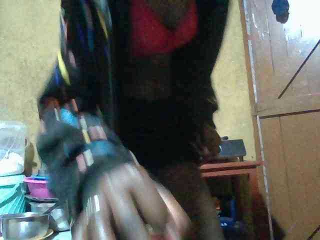 Sexyafricanah001 webcam