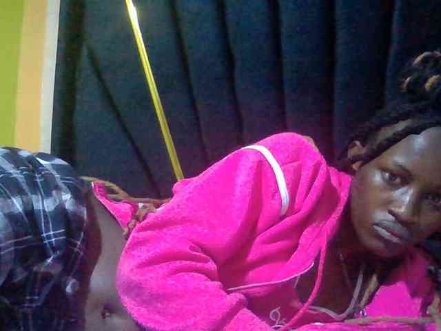 Sexyafricanah001 webcam