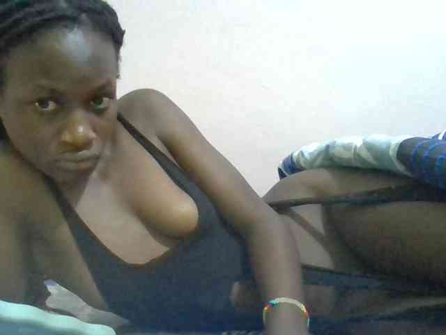 Sexyafricanah001 webcam