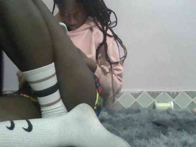 Sexyafricanah001 webcam