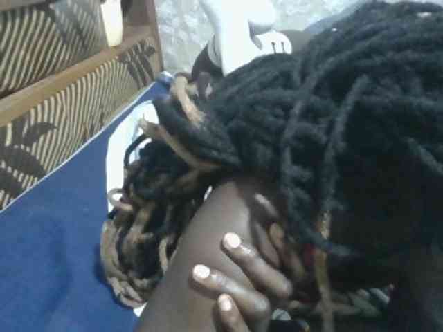 Sexyafricanah001 webcam