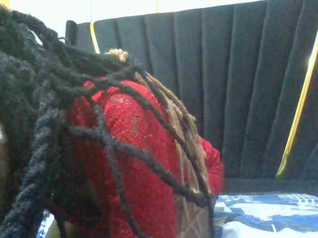 Sexyafricanah001 webcam