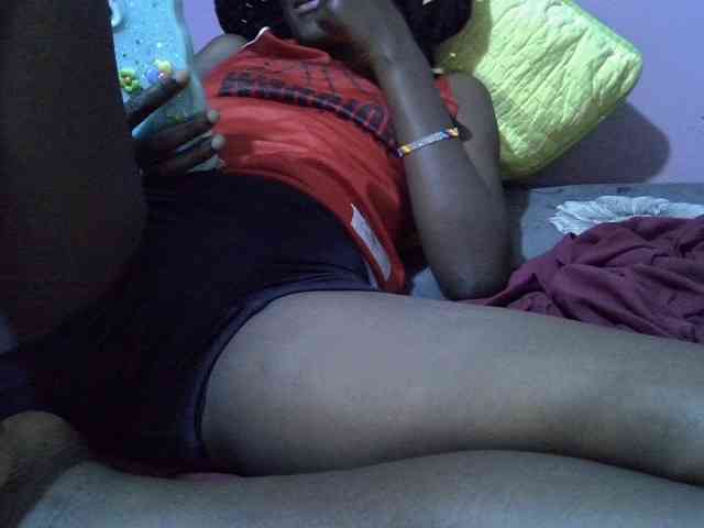 Sexyafricanah001 webcam