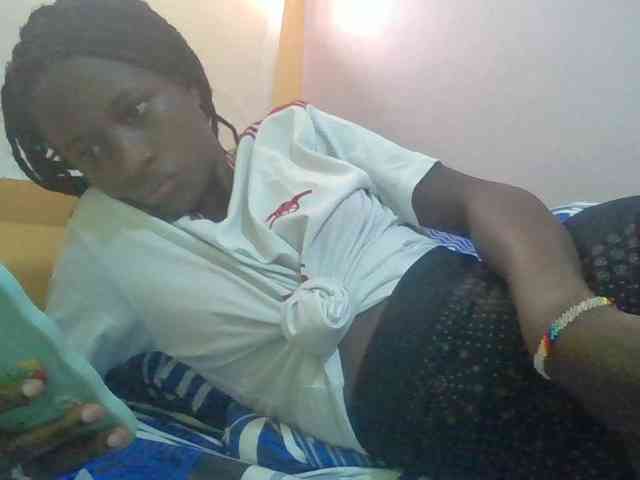 Sexyafricanah001 webcam