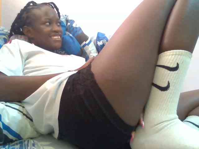 Sexyafricanah001 webcam