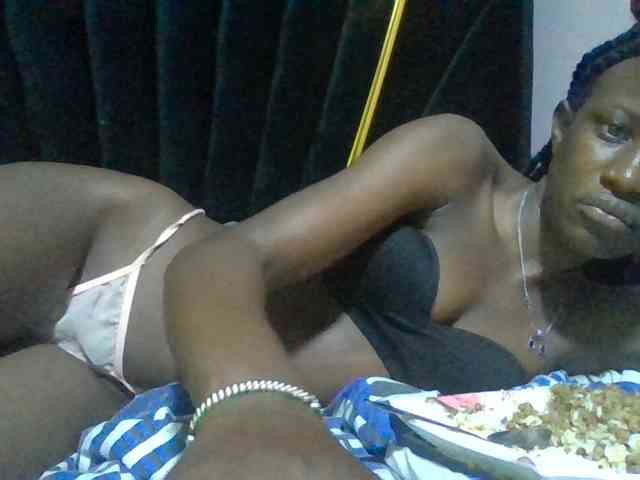 Sexyafricanah001 webcam