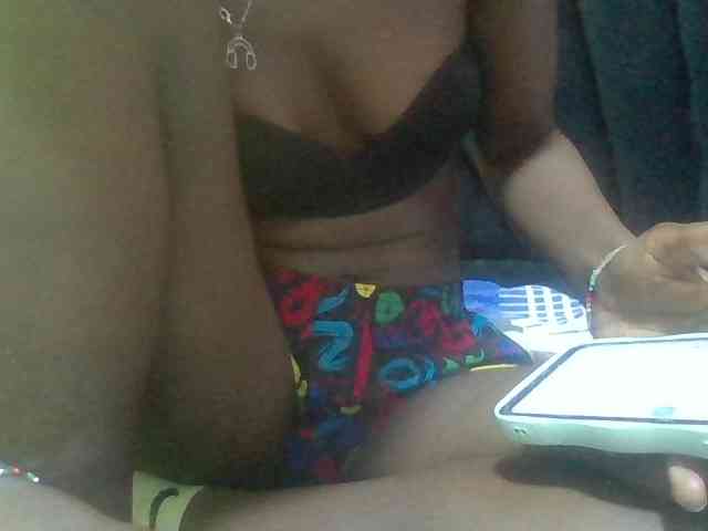 Sexyafricanah001 webcam