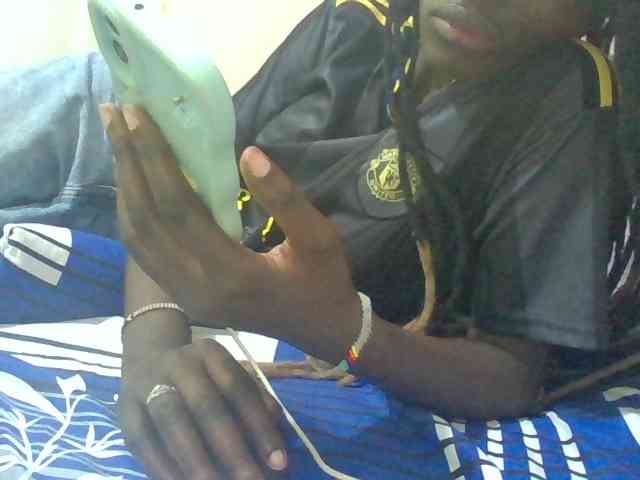 Sexyafricanah001 webcam