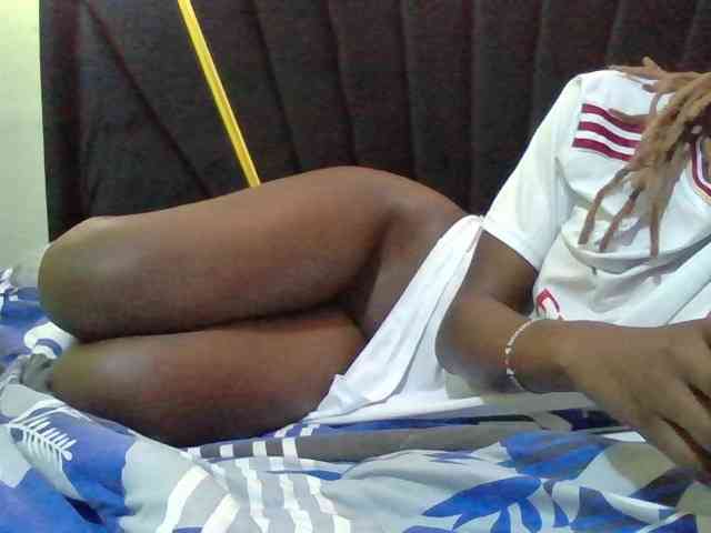 Model: Sexyafricanah001