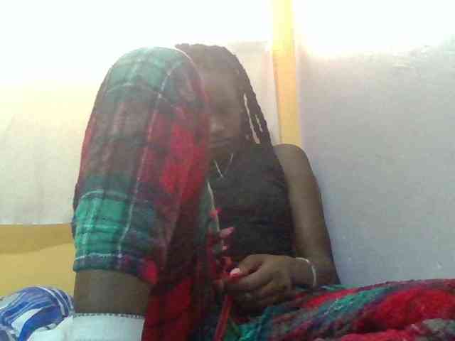Sexyafricanah001 webcam
