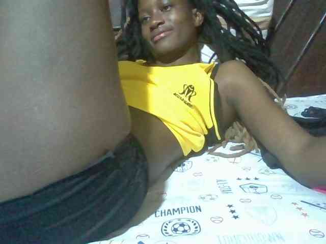 Sexyafricanah001 webcam