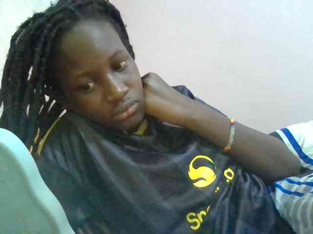 Sexyafricanah001 webcam