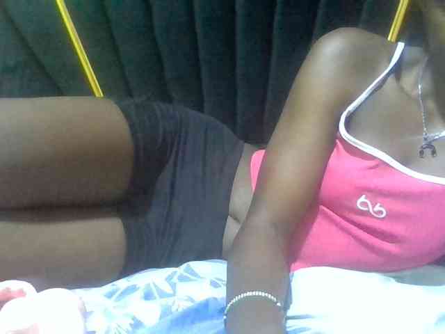 Sexyafricanah001 webcam