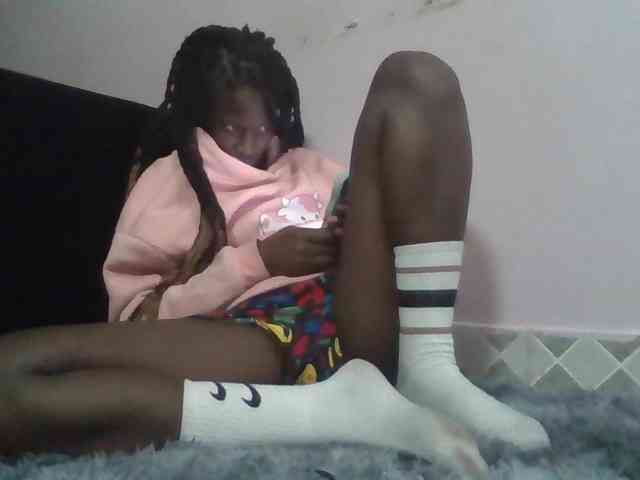 Sexyafricanah001 webcam