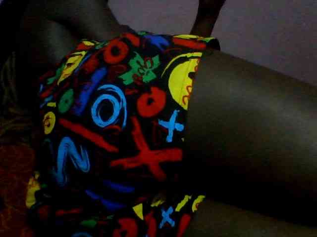 Sexyafricanah001 Sex Cam Show