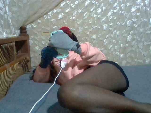 Sexyafricanah001 webcam