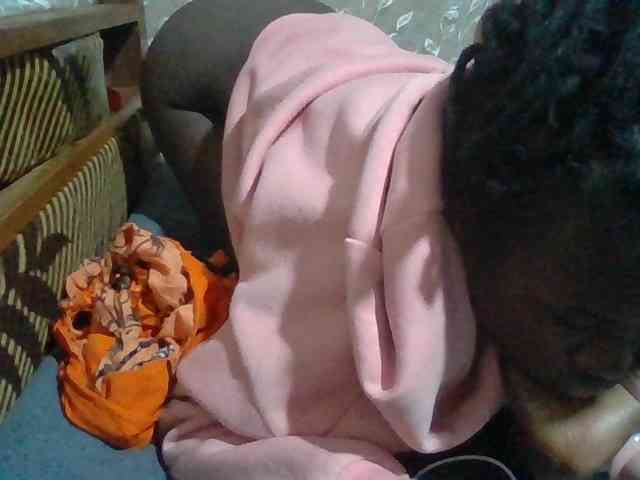 Sexyafricanah001 webcam