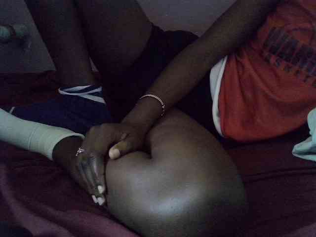 Sexyafricanah001 webcam