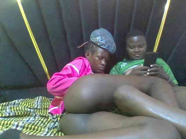 Sexyafricanah001 webcam