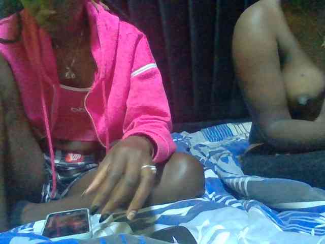 Sexyafricanah001 webcam