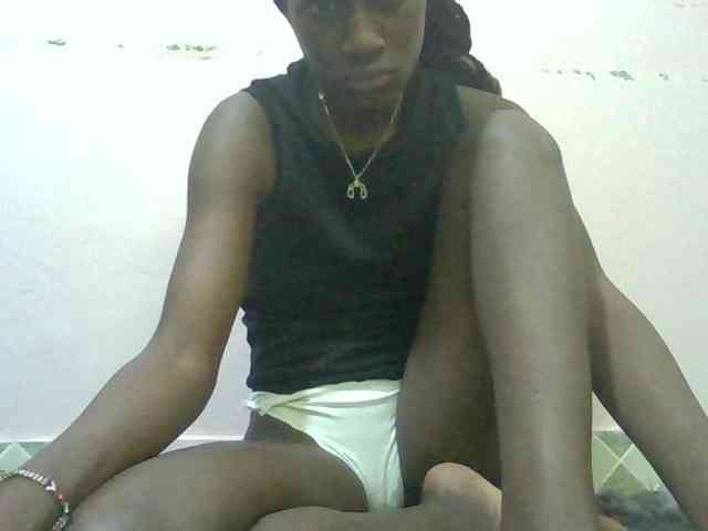 Sexyafricanah001 webcam
