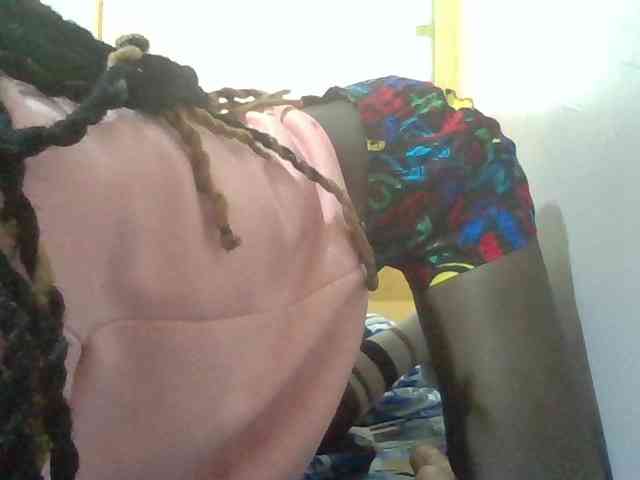 Sexyafricanah001 webcam