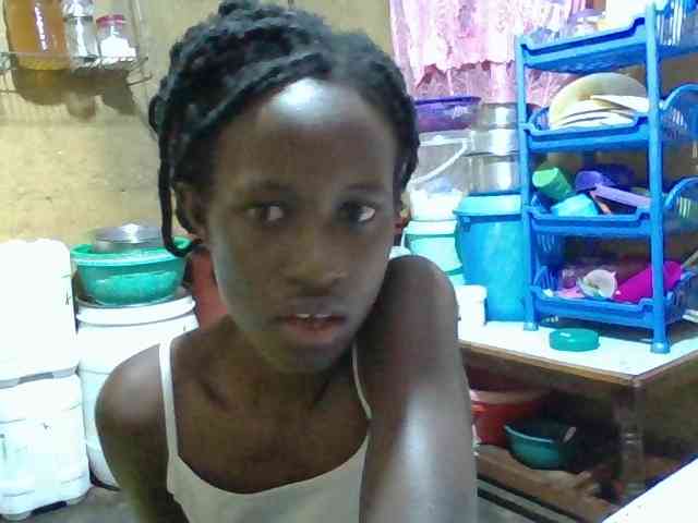 Sexyafricanah001 webcam