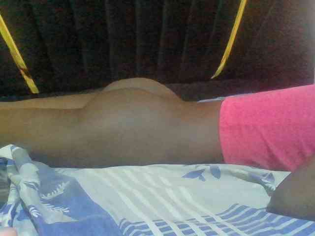 Model: Sexyafricanah001