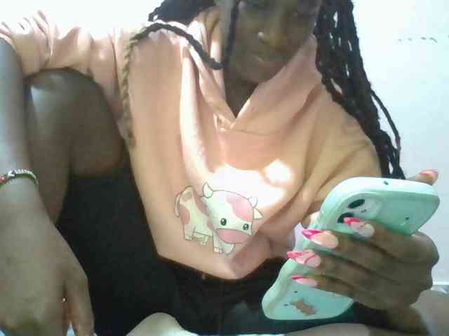 Sexyafricanah001 webcam