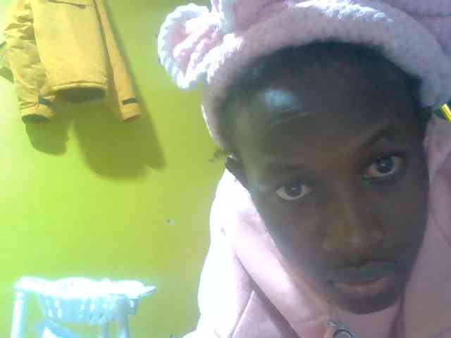 Sexyafricanah001 webcam