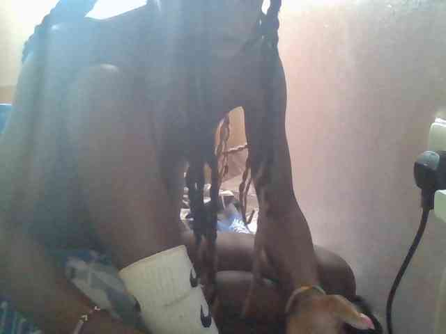 Sexyafricanah001 webcam
