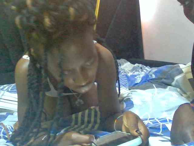 Sexyafricanah001 webcam