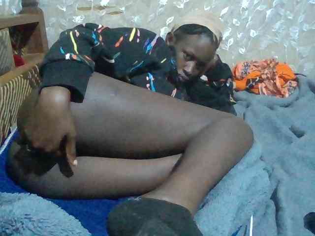Sexyafricanah001 webcam