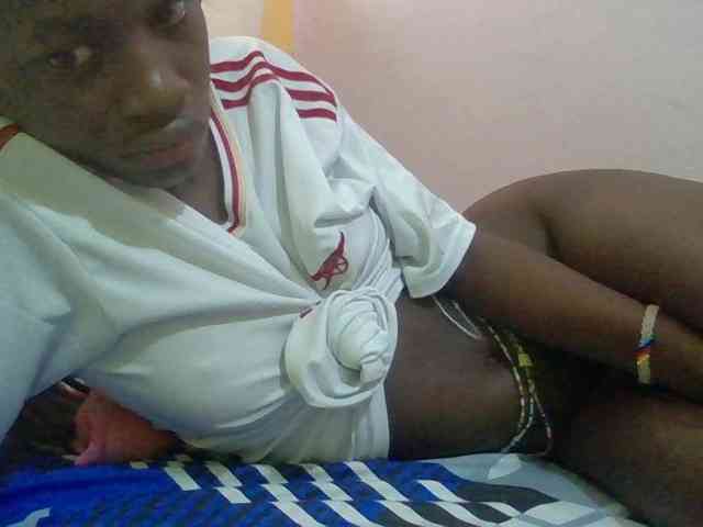 Sexyafricanah001 webcam