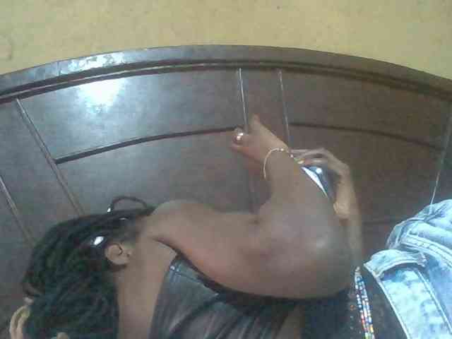 Sexyafricanah001 webcam