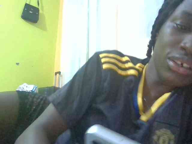 Sexyafricanah001 webcam