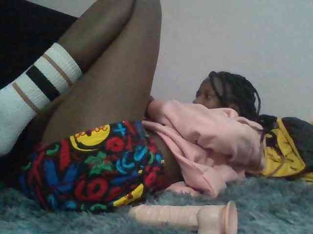 Sexyafricanah001 webcam