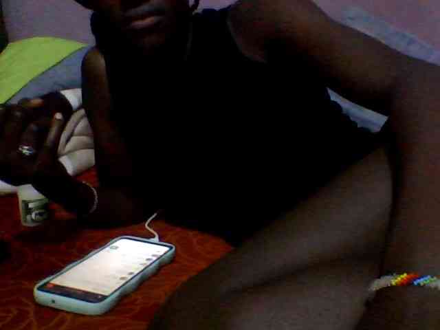 Sexyafricanah001 webcam