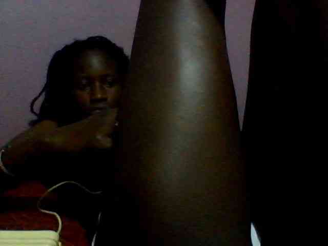 Sexyafricanah001 webcam