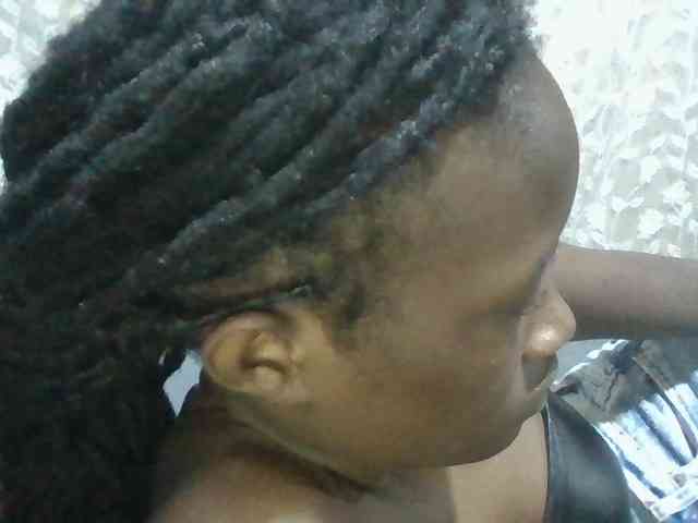 Sexyafricanah001 webcam