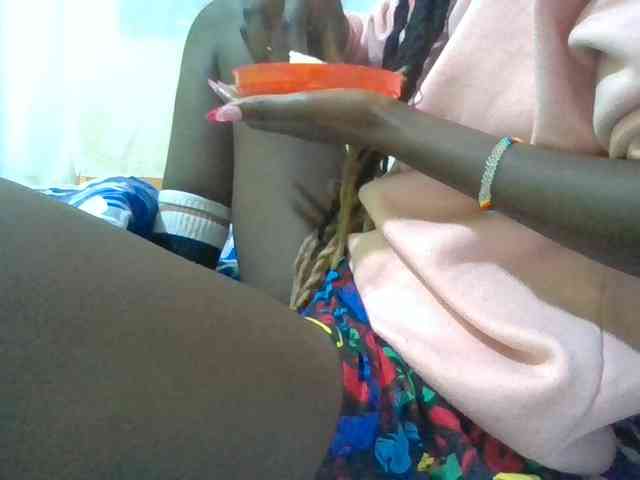 Sexyafricanah001 webcam