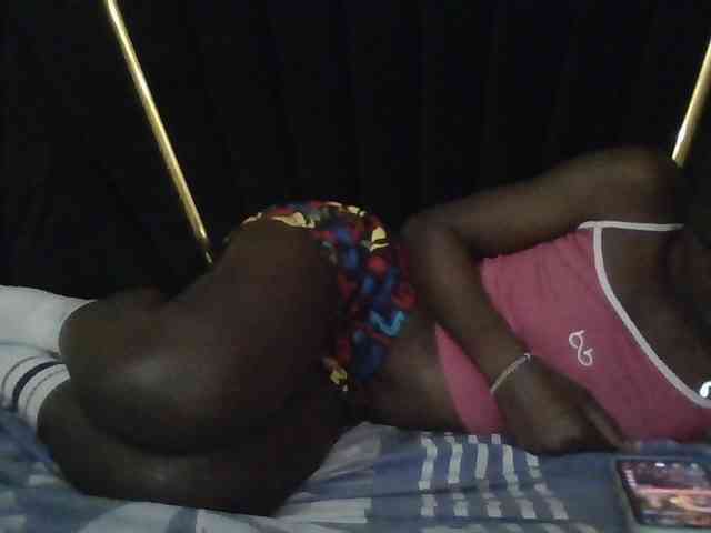 Sexyafricanah001 webcam
