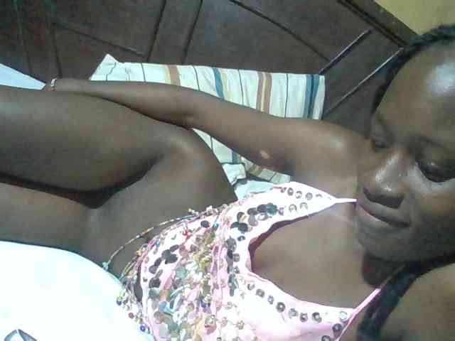 Model: Sexyafricanah001